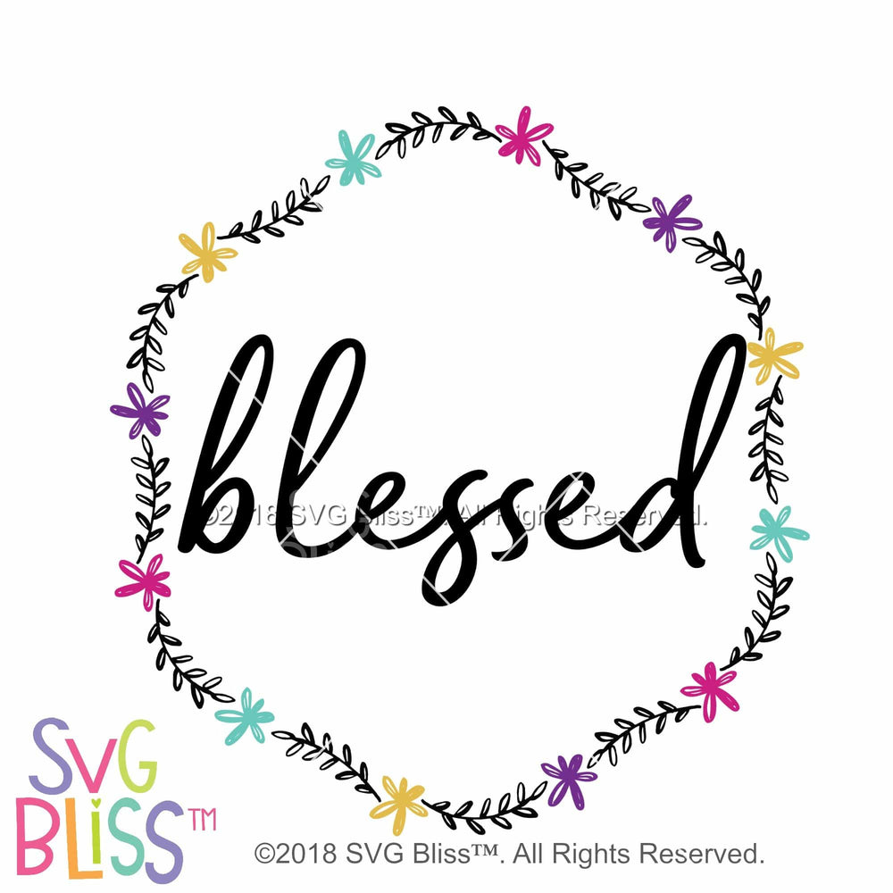 Download SVG Bliss™ | Love Thy Neighbor- SVG, EPS, DXF Cutting File