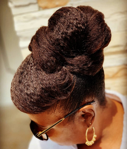 15 Easy Protective Hairstyles That Don't Require A Lot Of Skill Or Time