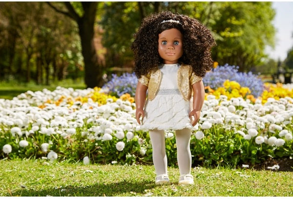 our generation holiday haven doll