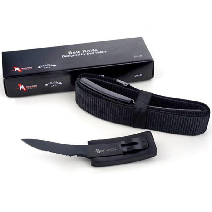 Other Electronics - Belt With Concealed Knife was sold for R129.00 on 15 Jul at 07:38 by ...