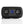ROCK OUT 2 SOLAR RECHARGEABLE SPEAKER - BLACK