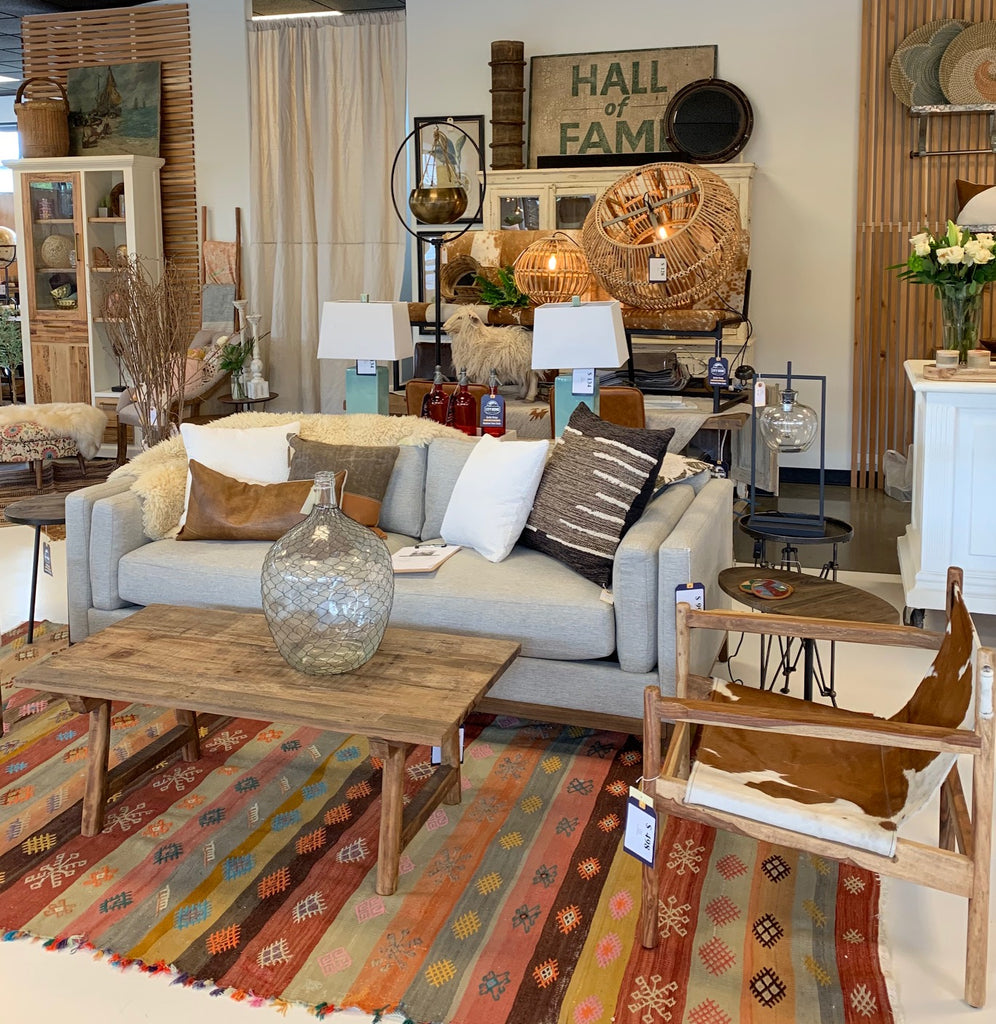 City Home Pop-Up Shop in Vancouver, WA | Modern Home Decor & Furniture