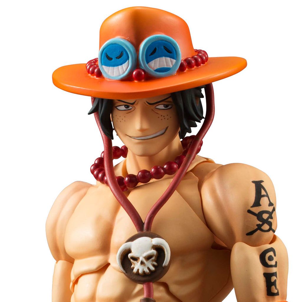 One Piece Ace Up To Me One Piece Portgas D Ace