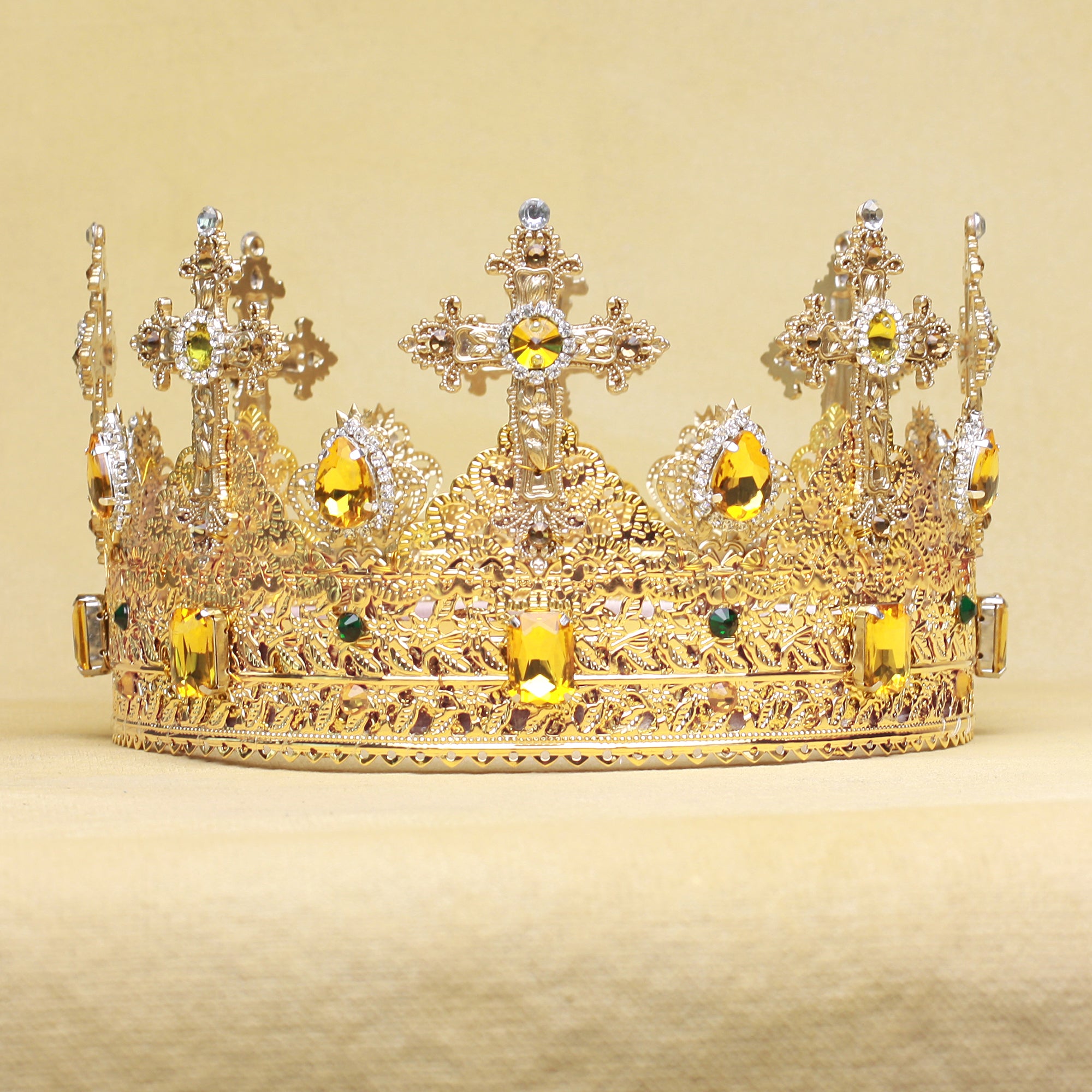Download XERXES King Crown, King Crown Gold p, Yellow Crown - olenagrin