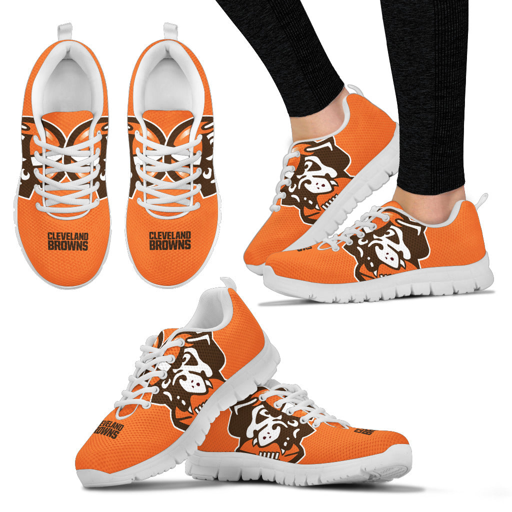 custom browns shoes
