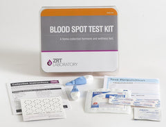Thyroid hormone testing kit