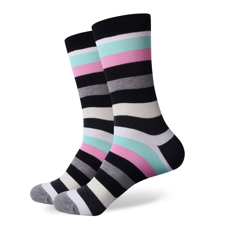 Men's Pattern Socks – Sock Fetish