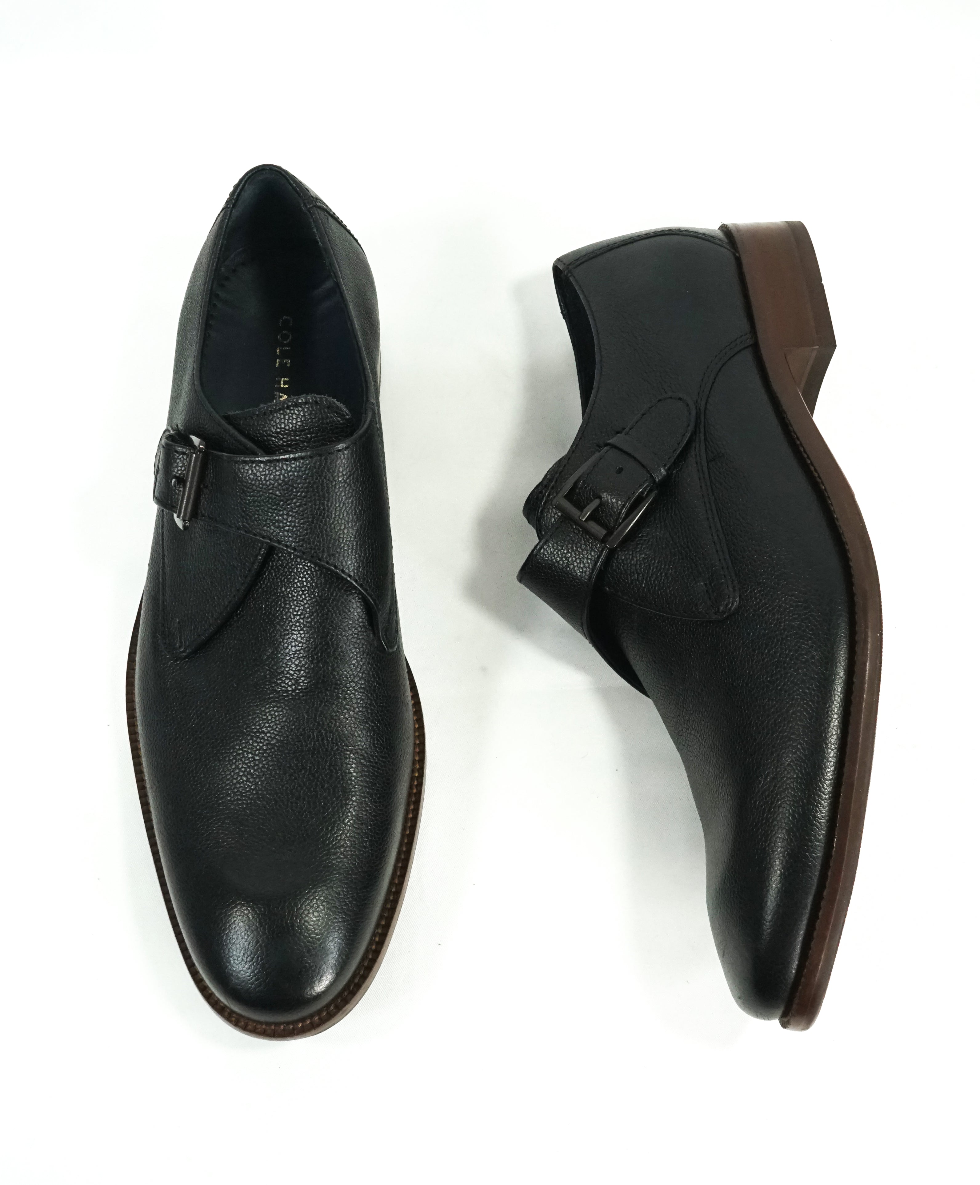 cole haan johnson monk strap