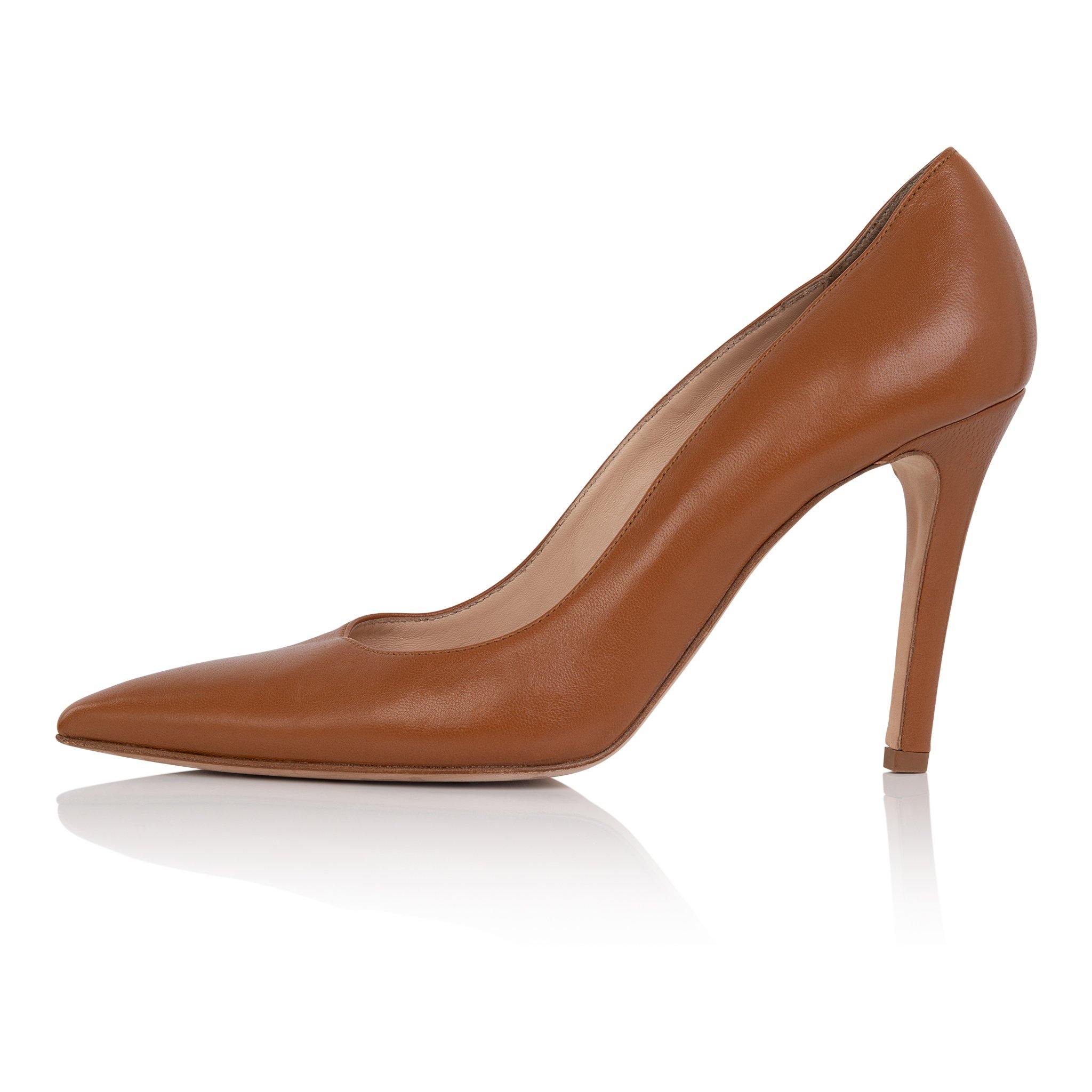 Becky Pump 90mm - Gaborone