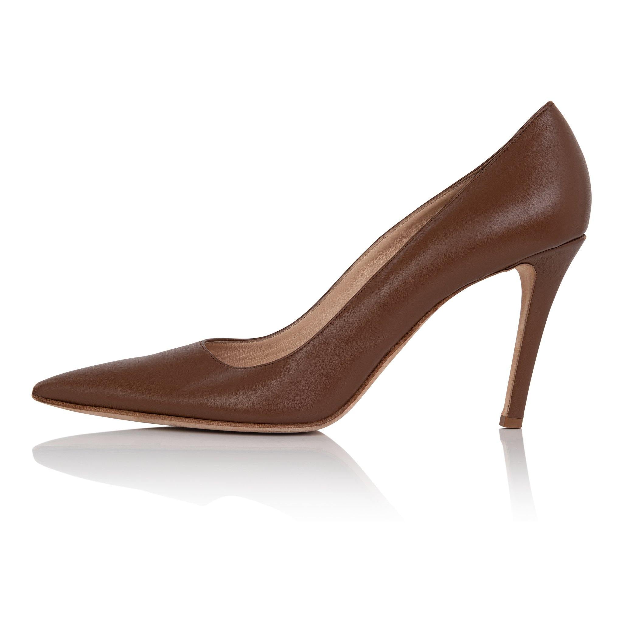 Becky Pump 90mm - Kumasi