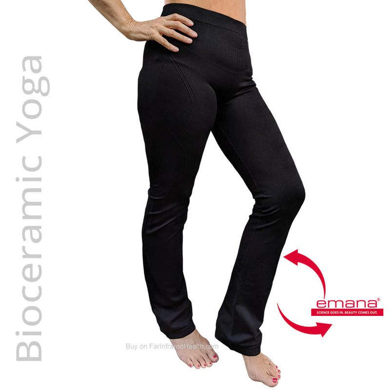 Circulation Infrared Yoga Pants NEW (Non-Sheer) Slimming Shapewear