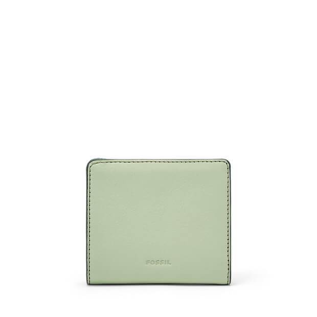 Dompet Fossil Sl7150336 Emma Rfid Mini Purse Wallet Light 