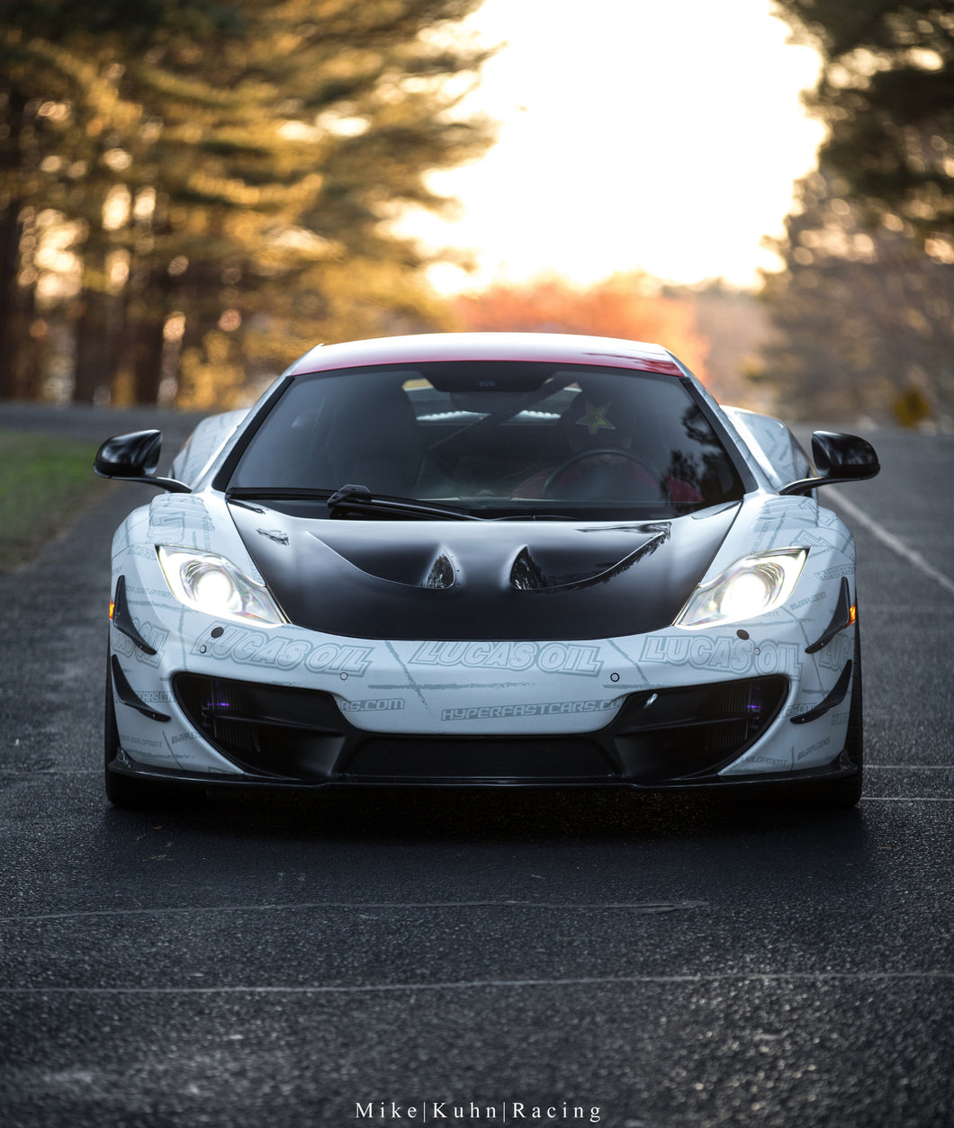 HYPER1000 System for McLaren MP4-12C, 650S, 675LT, 570S ...