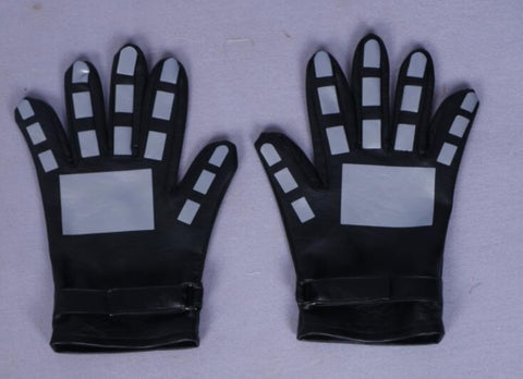 1791's lady Anime Fire Shinra Kusakabe Cosplay Gloves Team clothes