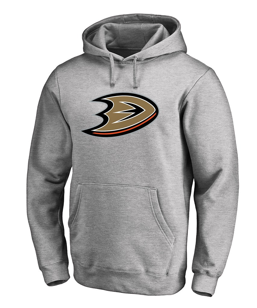 ANAHEIM DUCKS FANATICS MEN'S PRIMARY LOGO HOODIE – Pro Hockey Life