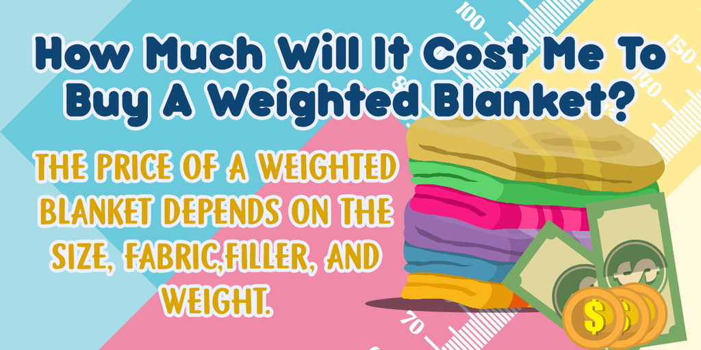 How Heavy Should a Weighted Blanket Be? | The perfect weighted blanket