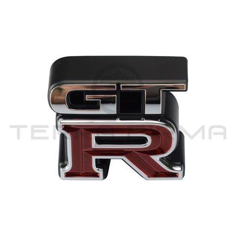 Nissan Skyline R34 GTR Grill Emblem – Terra Firma Automotive