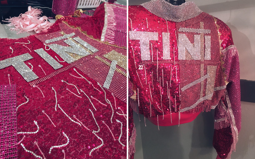 LNH Custom Tini Jacket