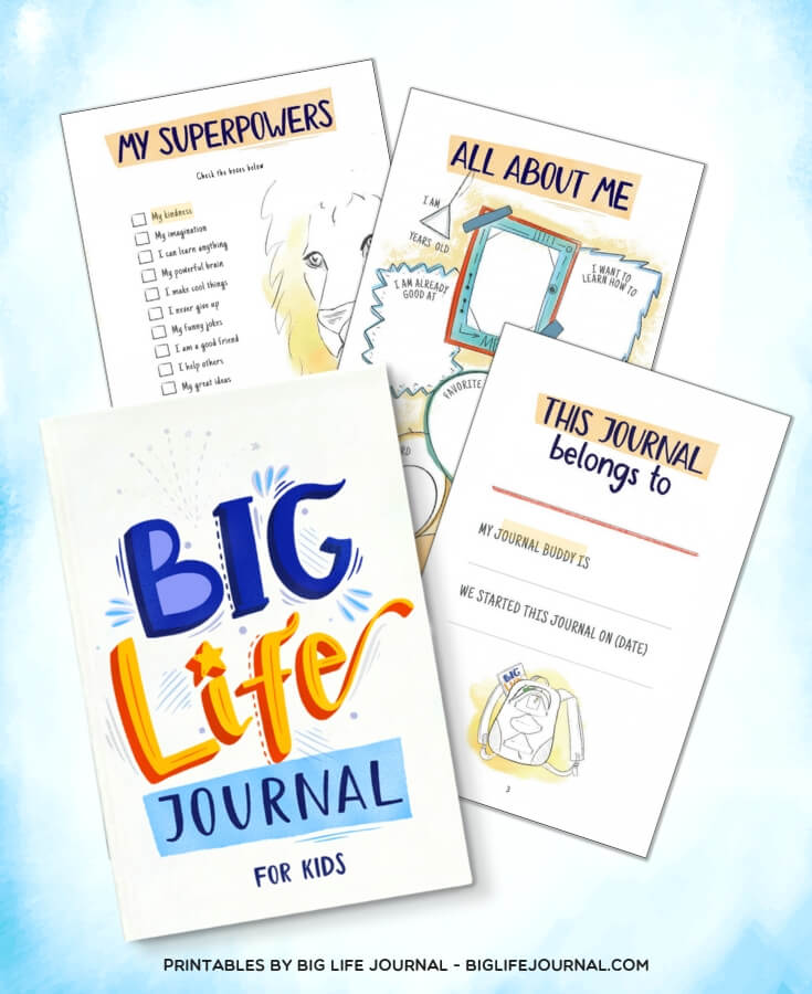Big Life Journal Buddy
