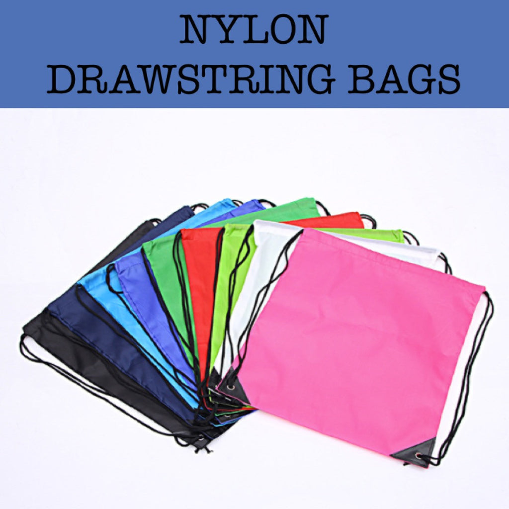 nylon gift bags