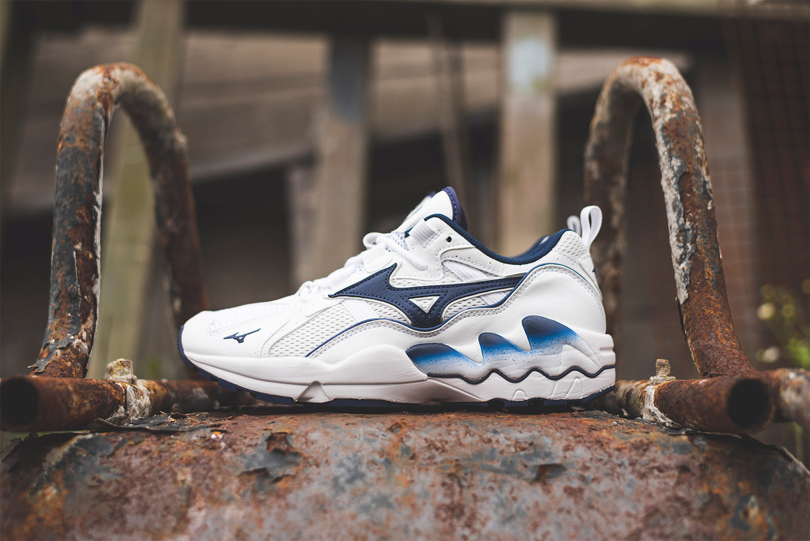 Mizuno Wave Rider 1 – HANON