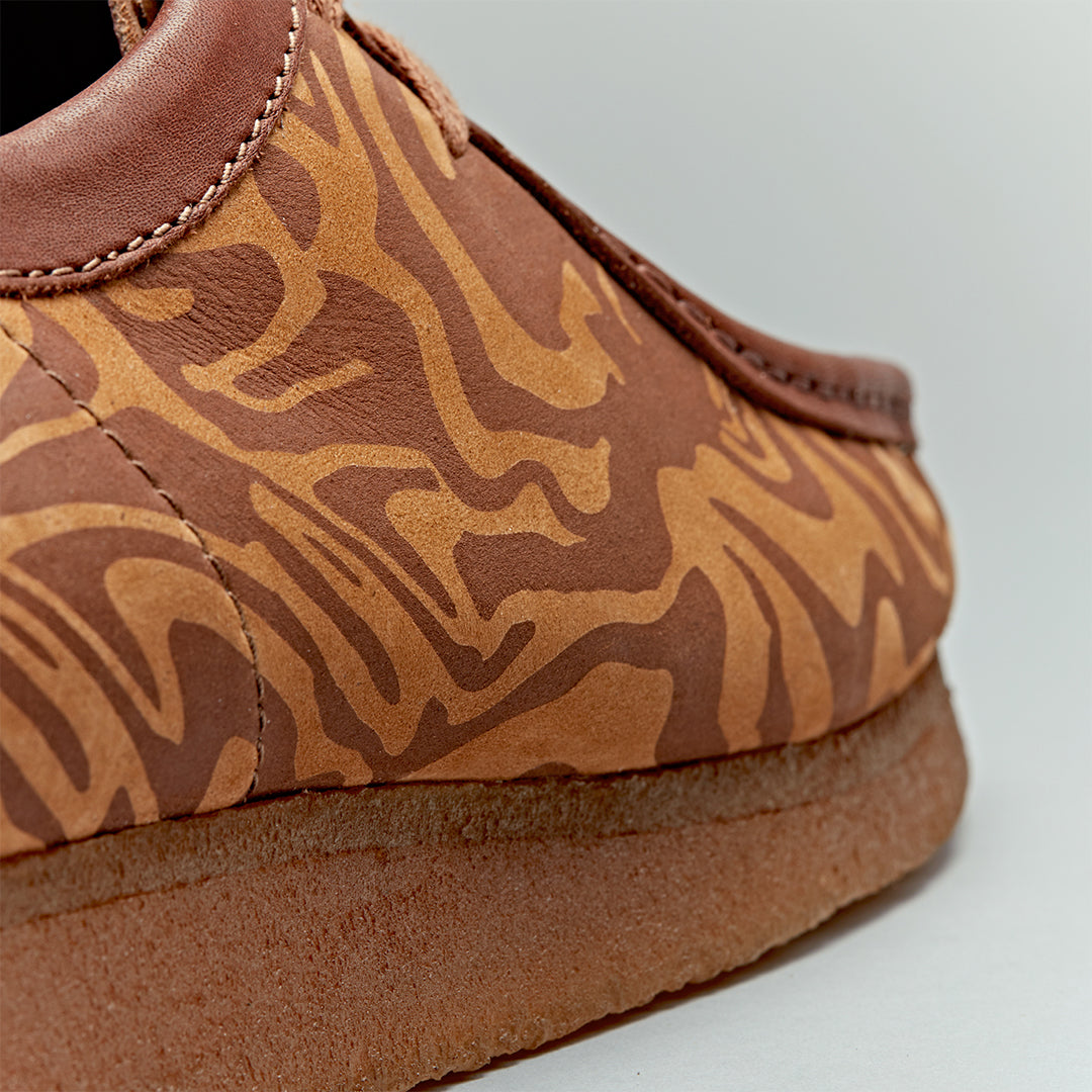 Clarks x Wu-Tang Wallabee WW Lo Pack Coming Soon – Feature