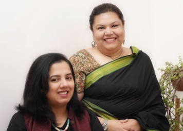 Shilpi Sharma Bedi & Satya Nagarajan - Co-founders (Indie Project Store)