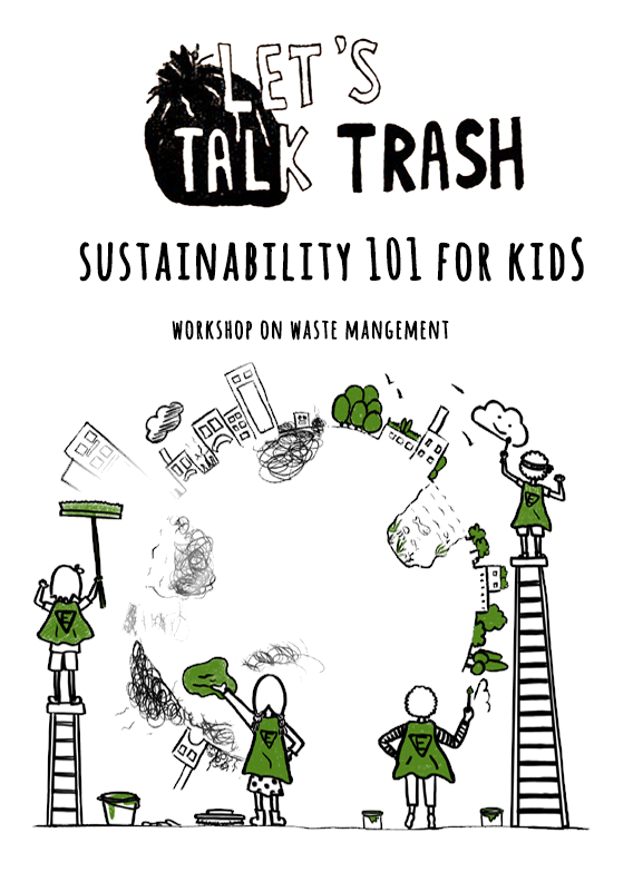 Sustainability 101 for kids