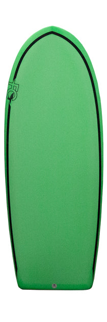 FCD Locust Surfboard