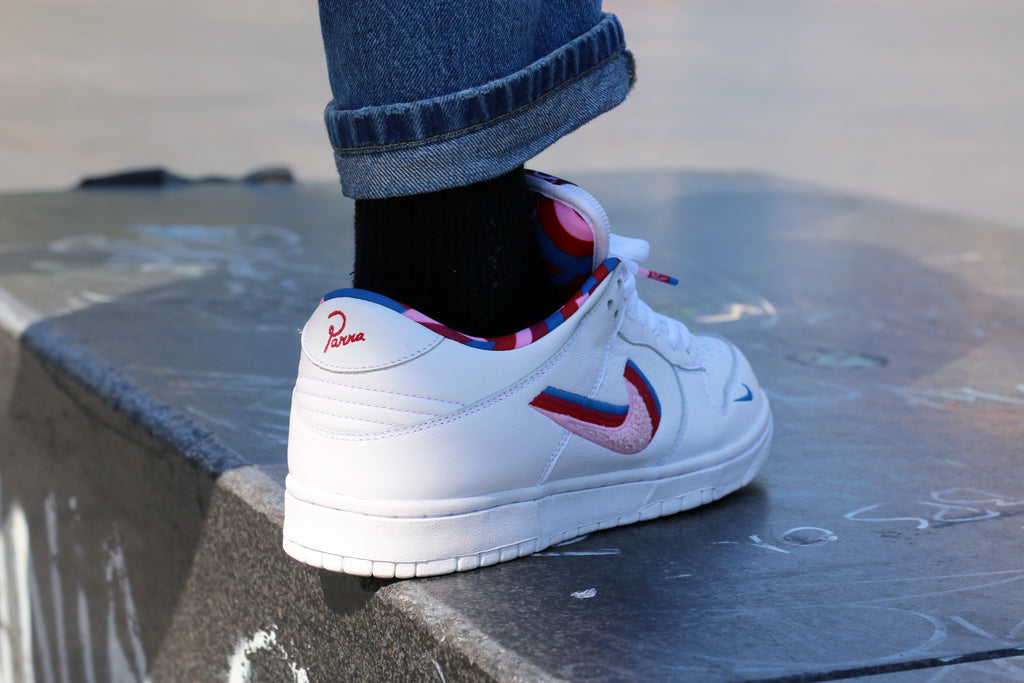 Buy Nike Sb Dunk Parra On Feet Cheap Online