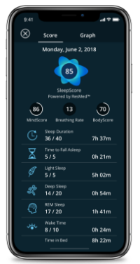 SleepScore Official App