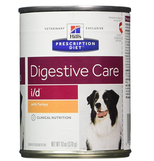 What dog food is best for dogs with gastrointestinal problems