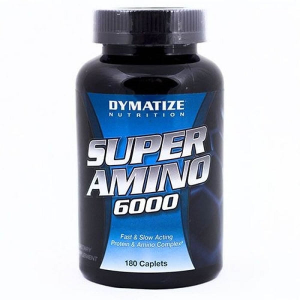 thực phẩm dinh dưỡng Super Amino 6000 thegioiwhey