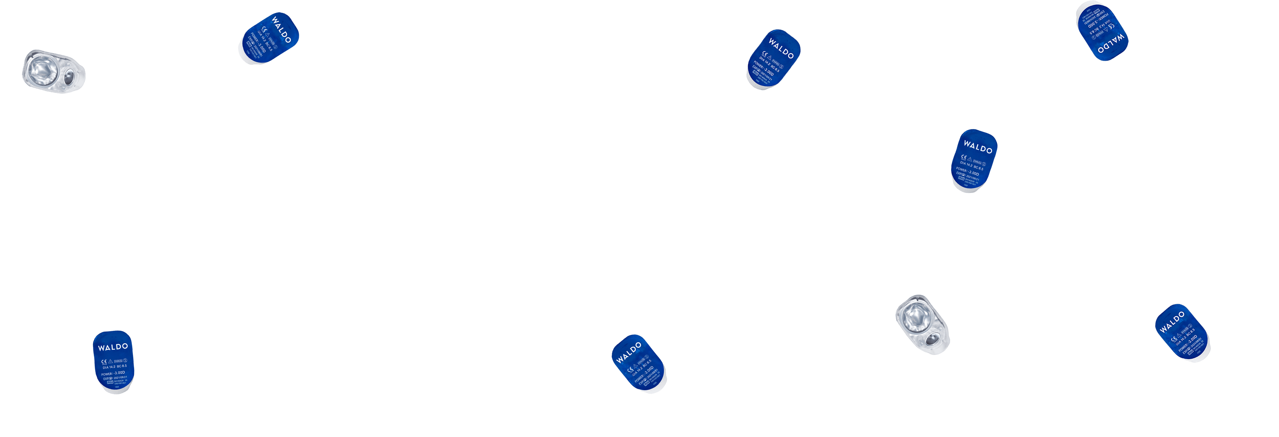 Waldo Daily Contact Lenses Waldo Daily Contact Lenses