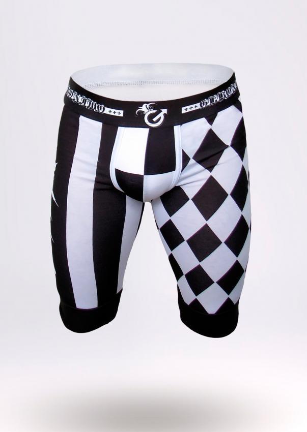 Long boxers knee length 1851b9 Geronimo Underwear & Swimwear