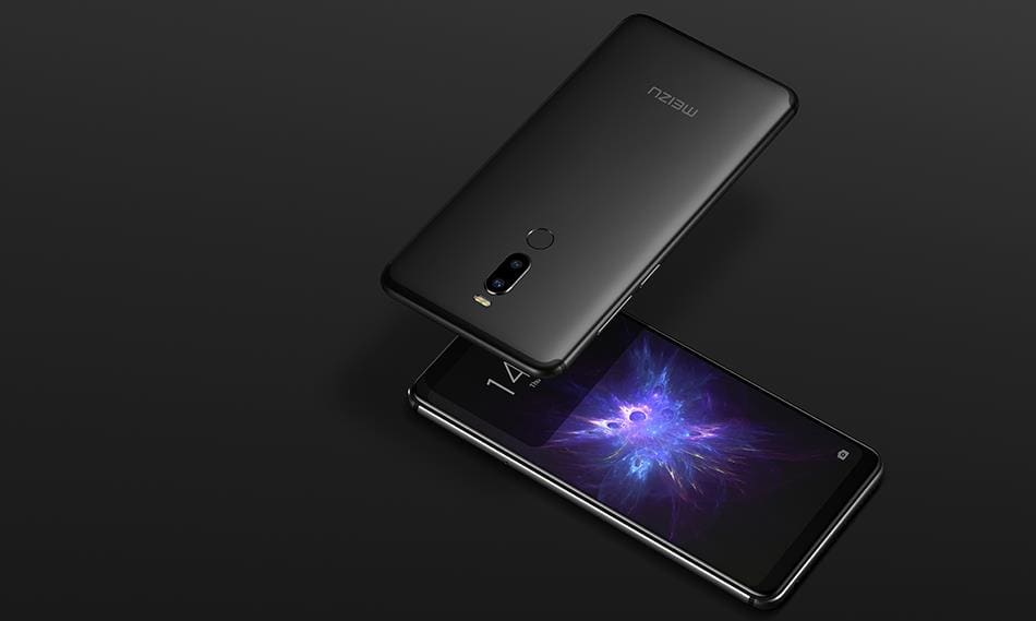 Meizu Note 8 4GB 64GB SmartPhone Snapdragon 632 3600mAh Battery