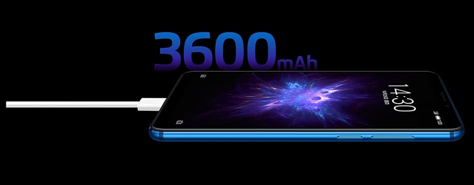 Meizu Note 8 4GB 64GB SmartPhone Snapdragon 632 3600mAh Battery