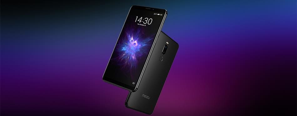 Meizu Note 8 4GB 64GB SmartPhone Snapdragon 632 3600mAh Battery