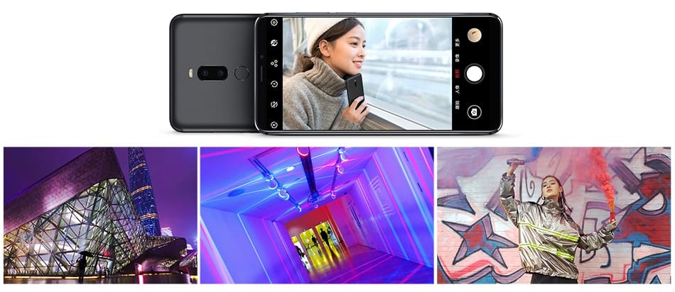 Meizu Note 8 4GB 64GB SmartPhone Snapdragon 632 3600mAh Battery