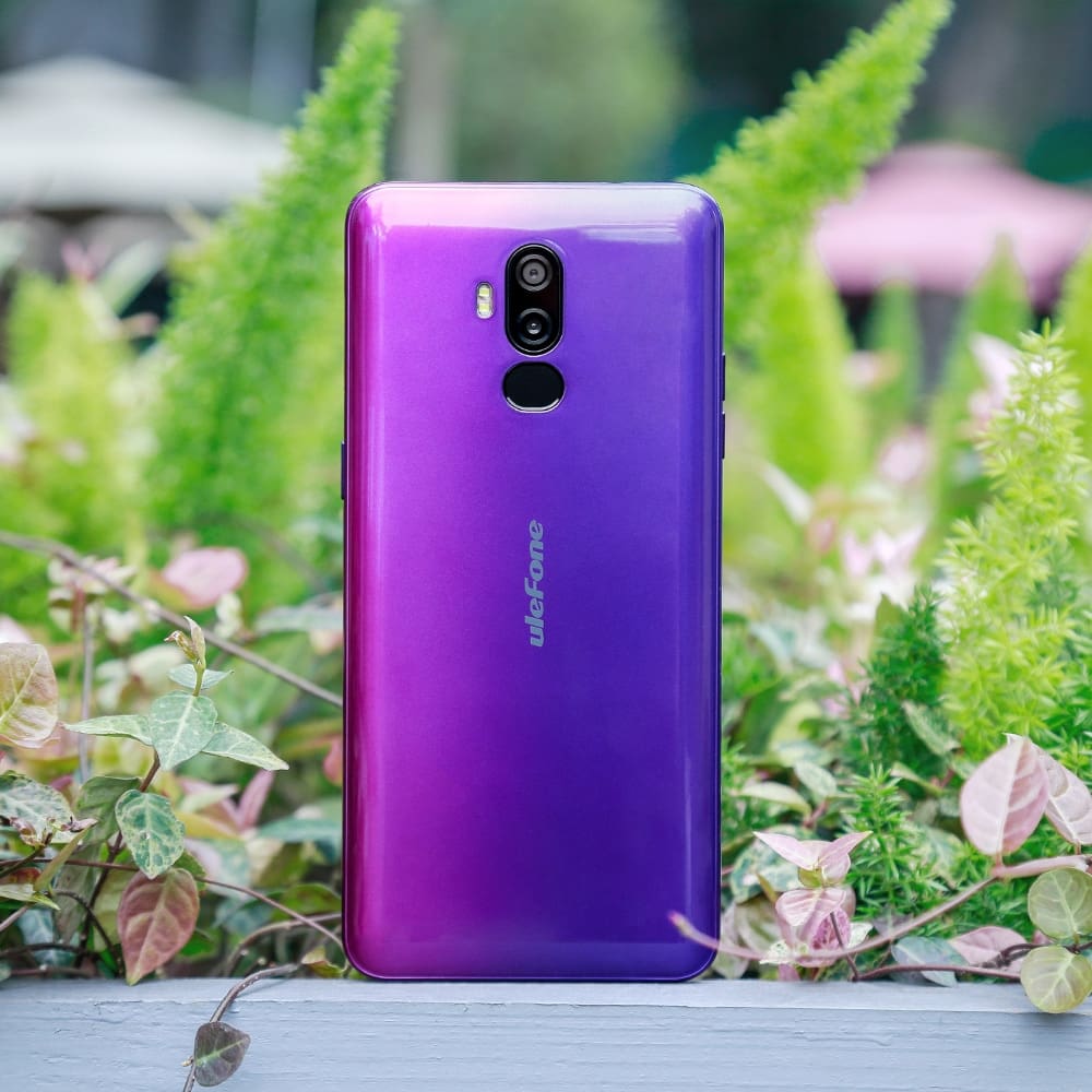 Ulefone P6000 Plus Android 9.0 6350mAh Smartphone 6.0inch Face ID HD+ Dual Camera Ouad Core Face ID 4G LTE Mobile phone
