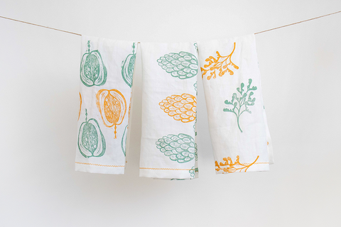 atelier karaka tea towels