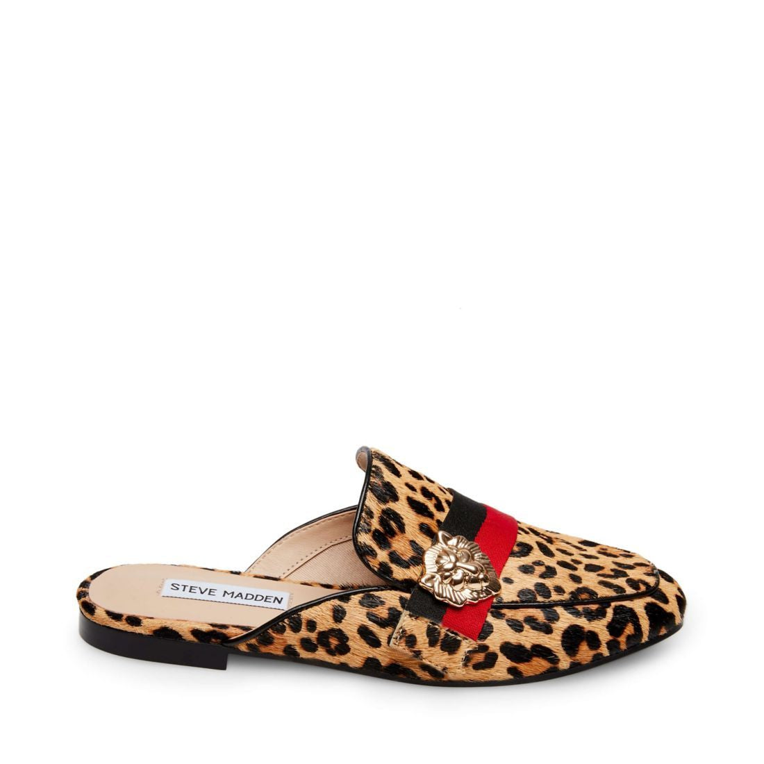 steve madden bamba leopard