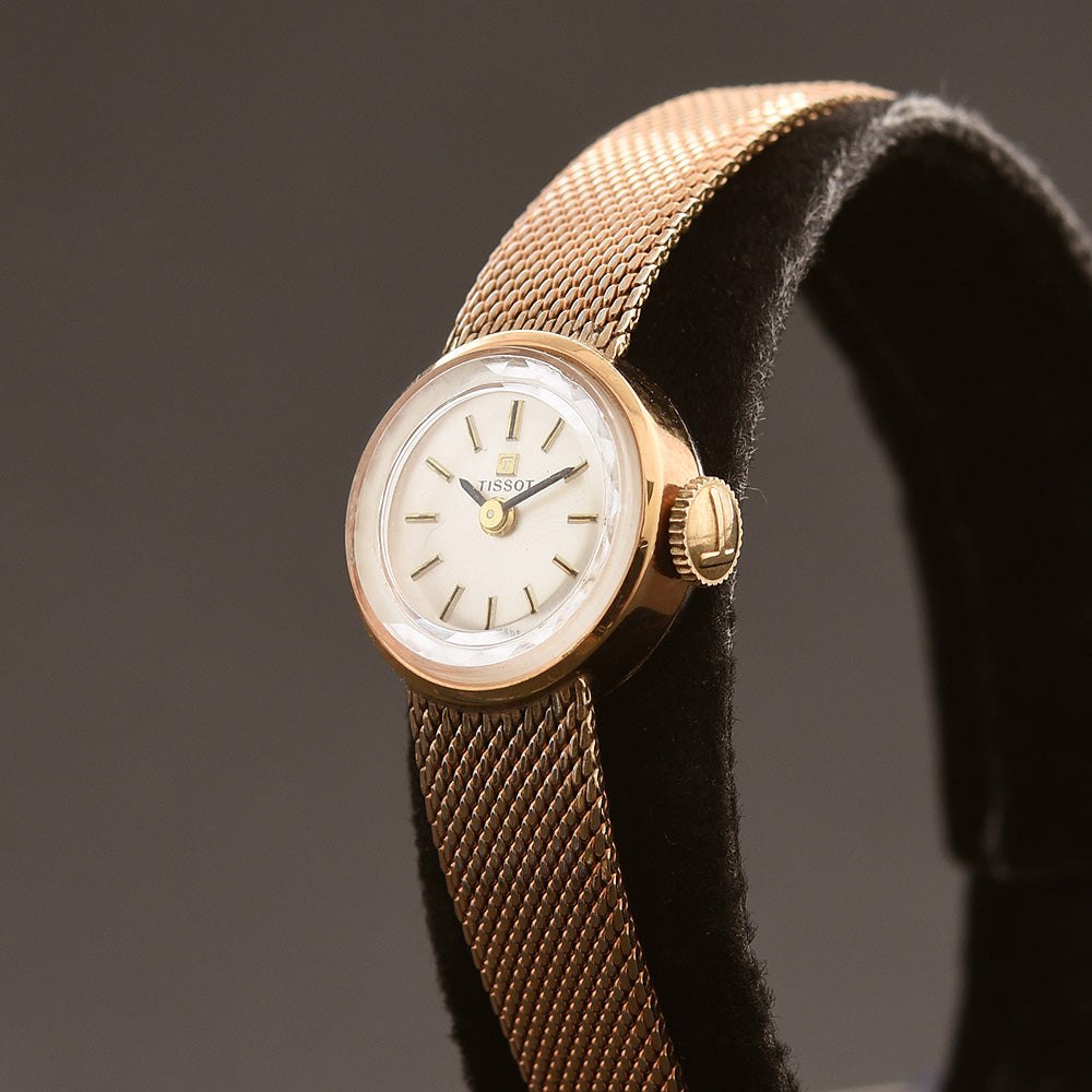 1967 TISSOT NOS Ladies Vintage Cocktail Watch – empressissi