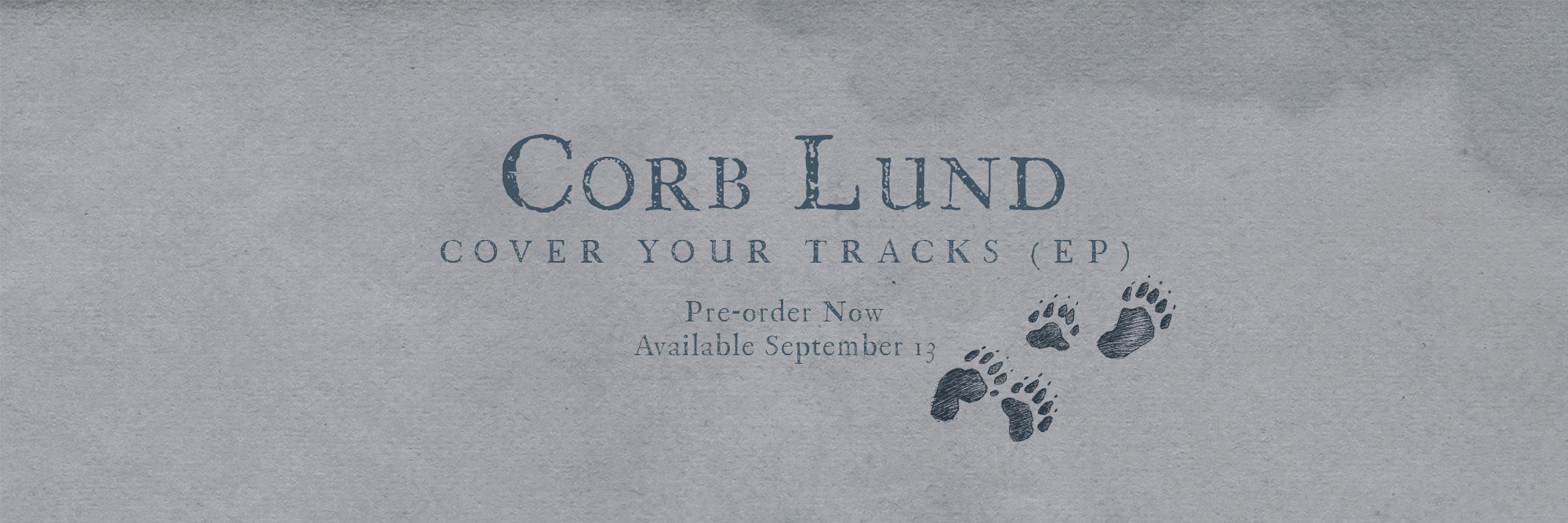 Corb Lund - Cover Your Tracks