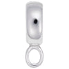 Rounded Charm Drop