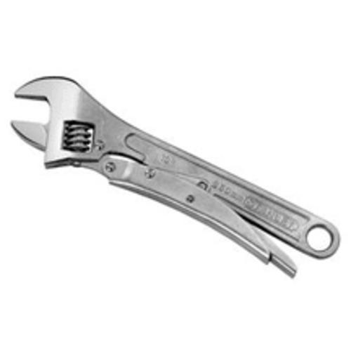 Stanley 85-610 Maxgrip Locking Adjustable Wrench 10"