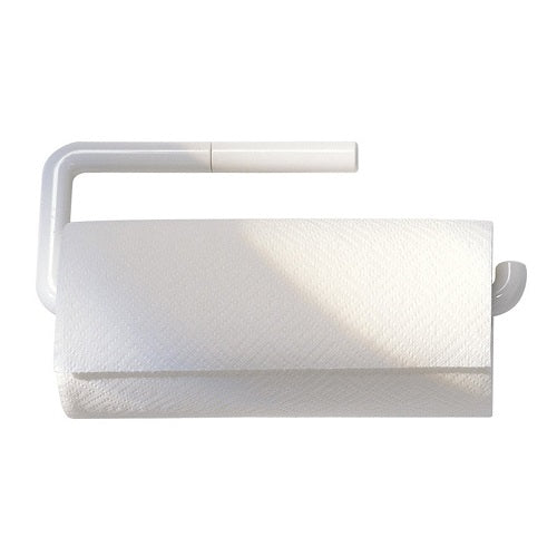 Interdesign 35001 Paper Towel Holder, 13" X 5", White