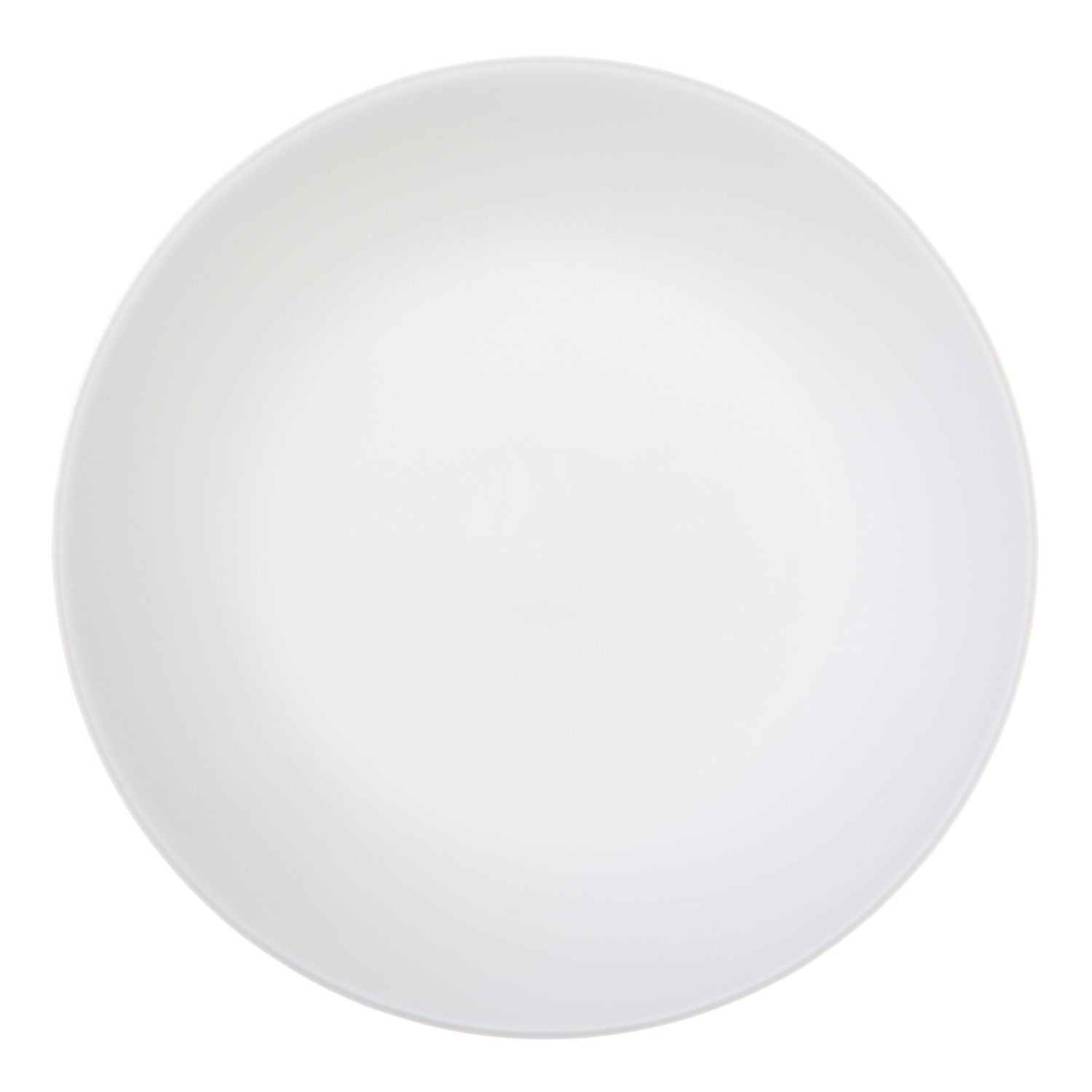 Corelle 6003880 Livingware Winter Frost White Luncheon Plate, 8.5" Corelle 6003880 Livingware Winter Frost White Luncheon Plate, 8.5"
