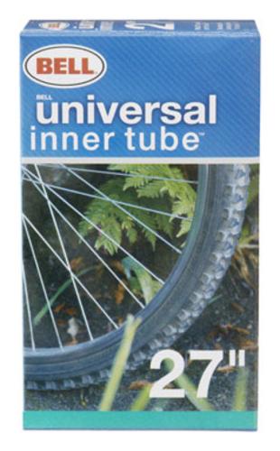 Bell 7015462 Universal Bike Inner Tube, 27