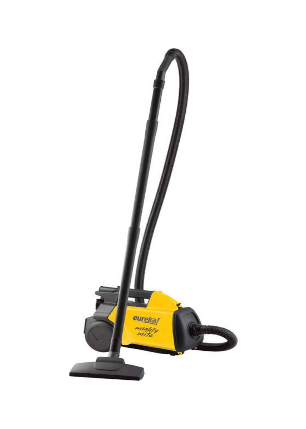 Eureka 3670g Mighty Mite Canister Vacuum, 12 Amp